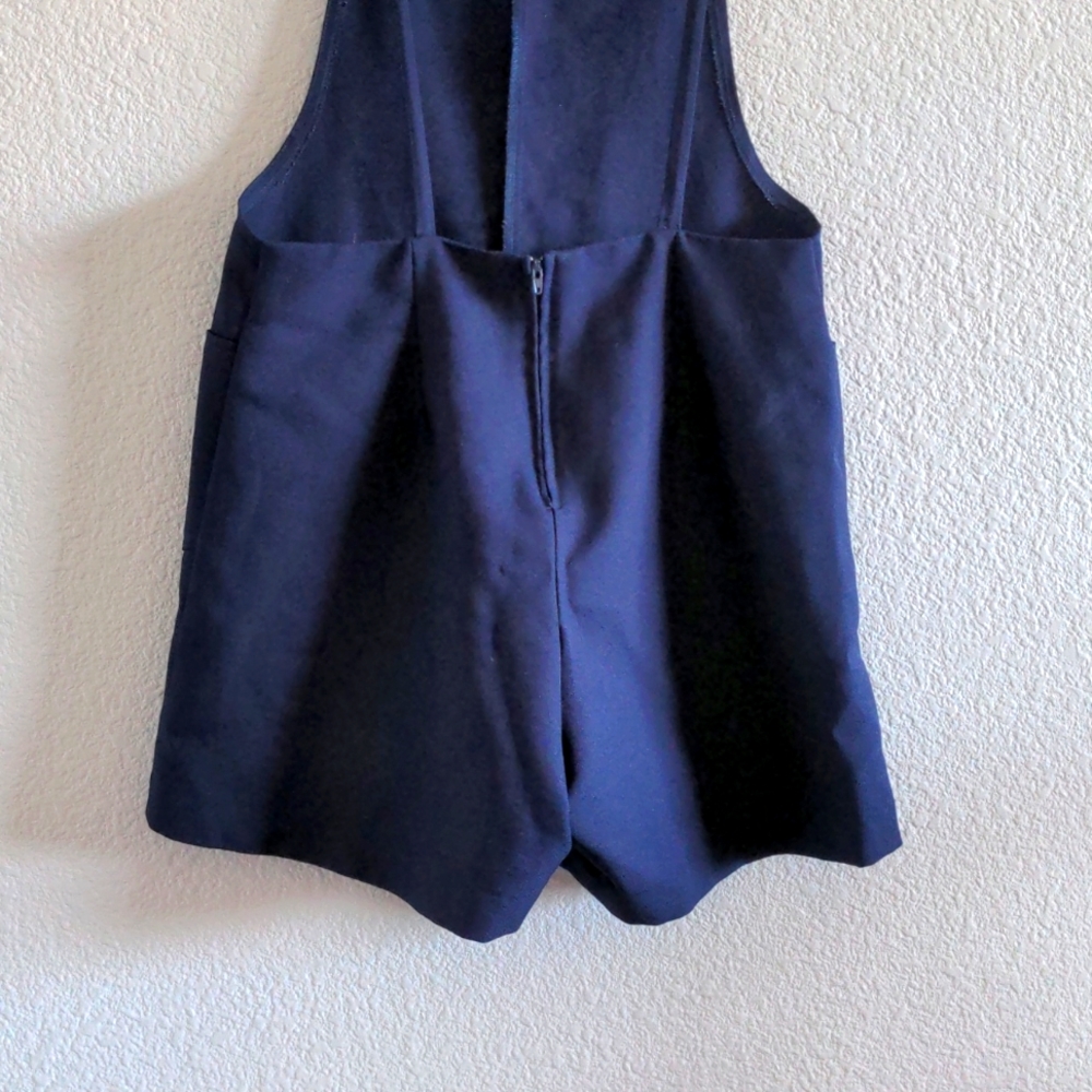 🎉2/$20 Sale - Vintage Blue Overalls - Picture 7 of 7